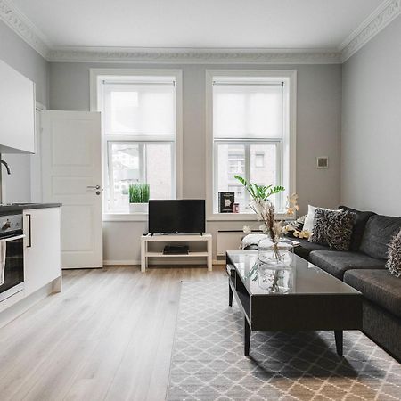 One-Bedroom Apartment In Central Oslo Eksteriør billede