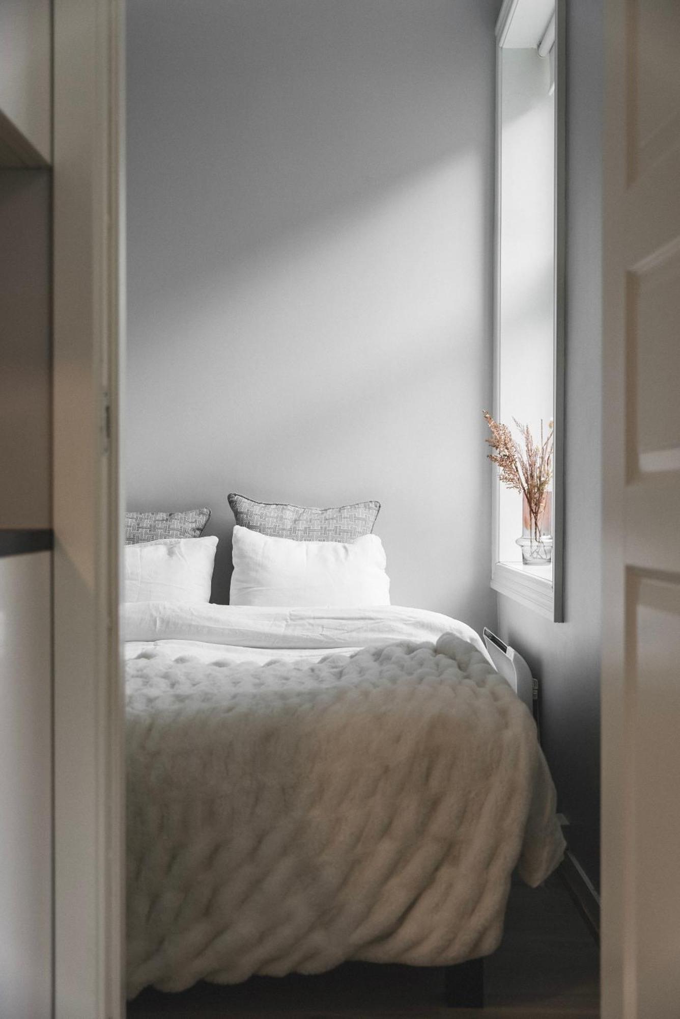 One-Bedroom Apartment In Central Oslo Eksteriør billede