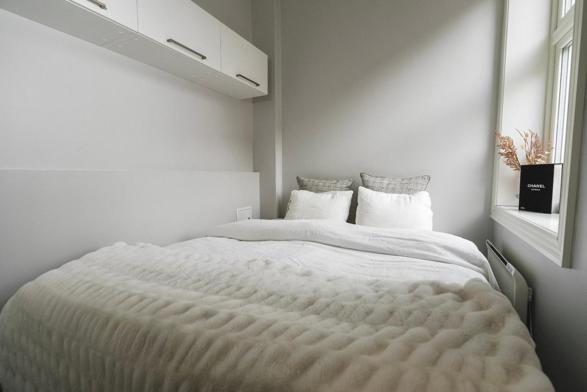One-Bedroom Apartment In Central Oslo Eksteriør billede