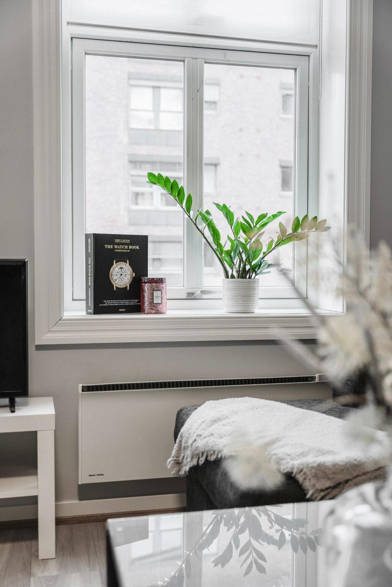 One-Bedroom Apartment In Central Oslo Eksteriør billede