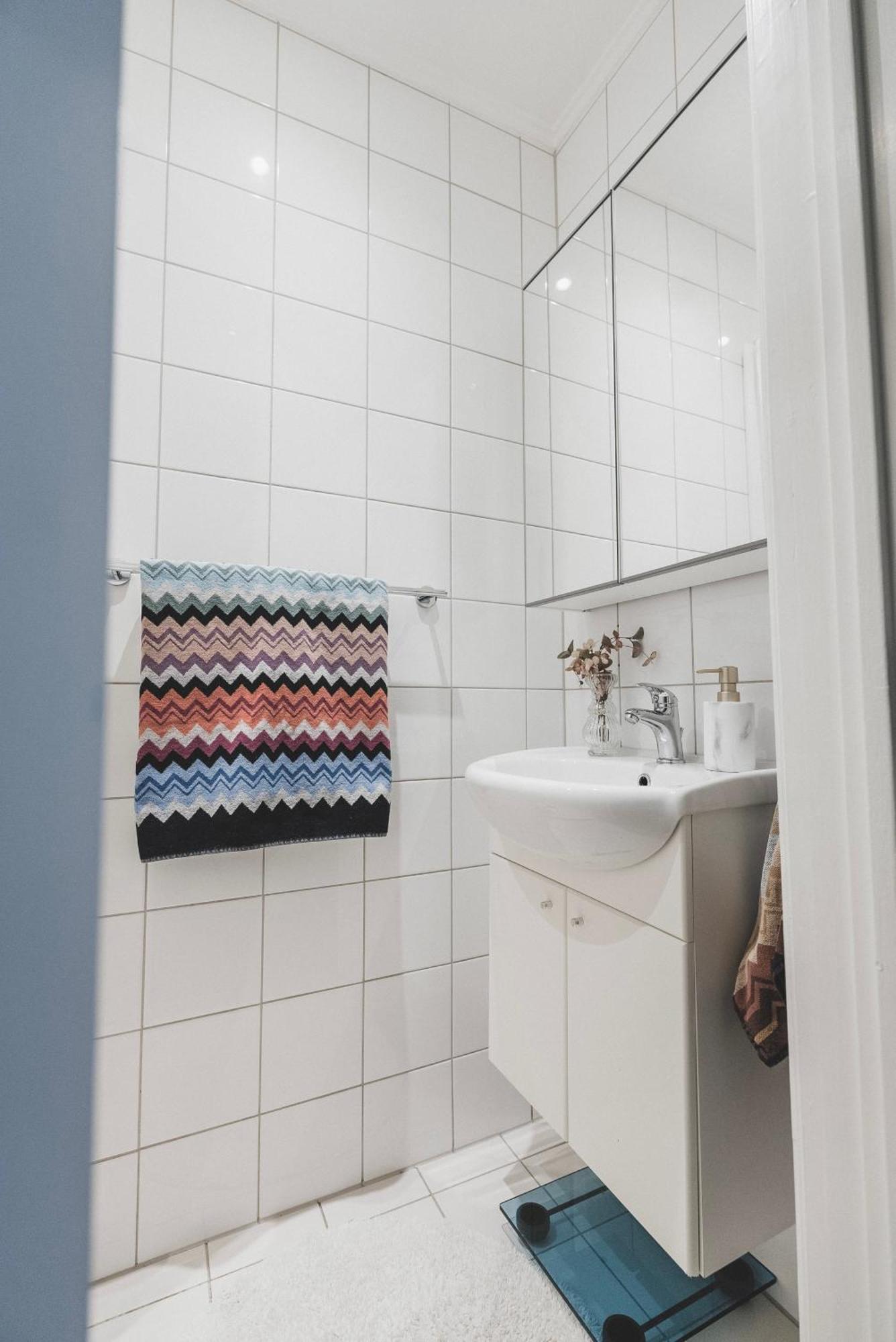 One-Bedroom Apartment In Central Oslo Eksteriør billede