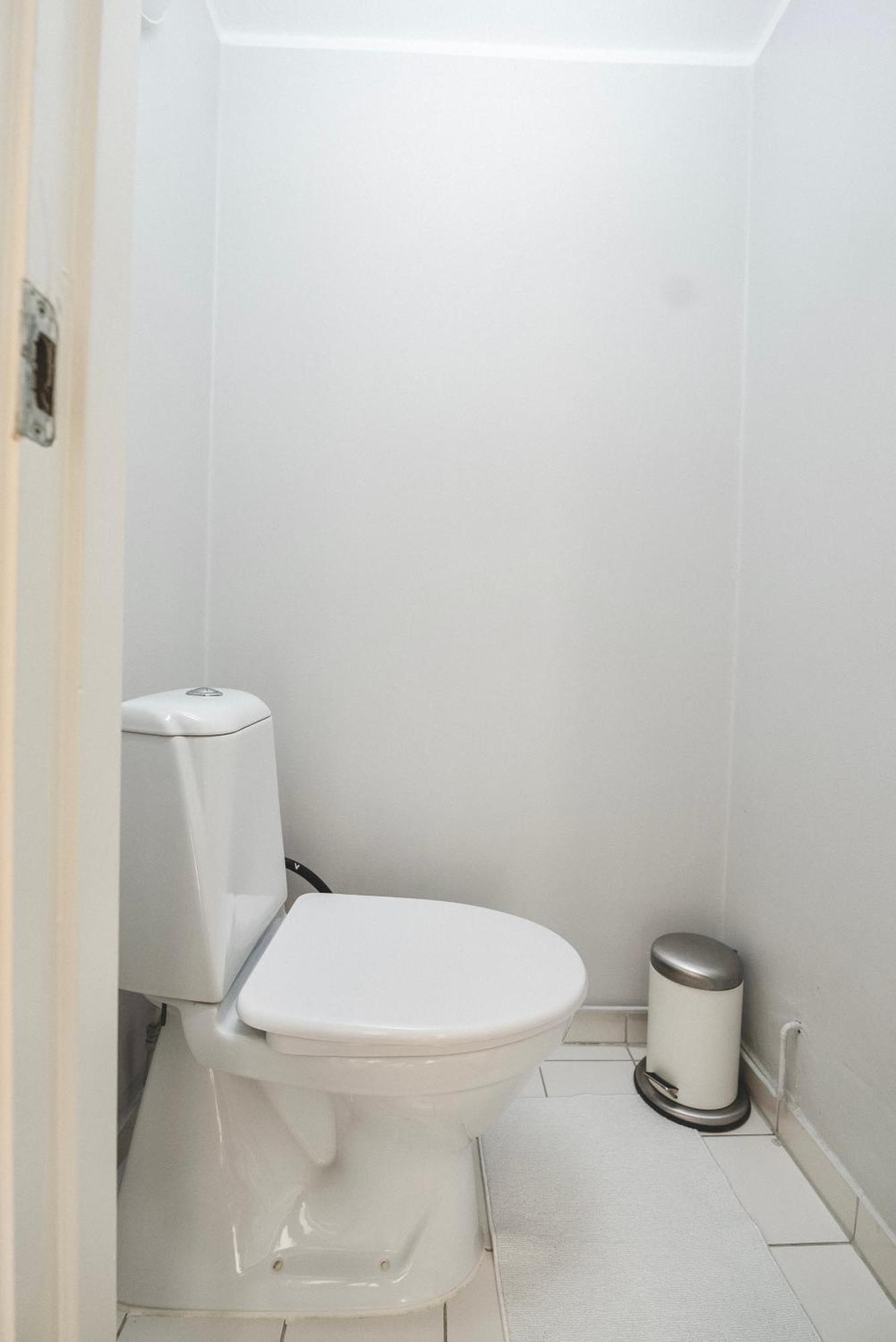 One-Bedroom Apartment In Central Oslo Eksteriør billede